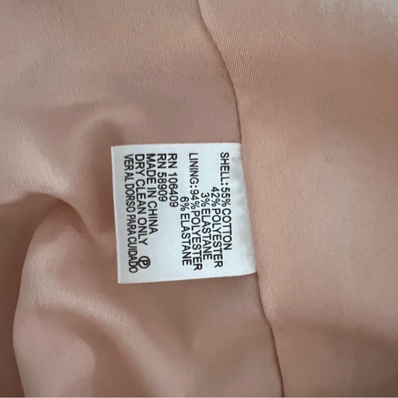 Antonio Melani EUC midi pencil skirt dress size 4 - Picture 12 of 13